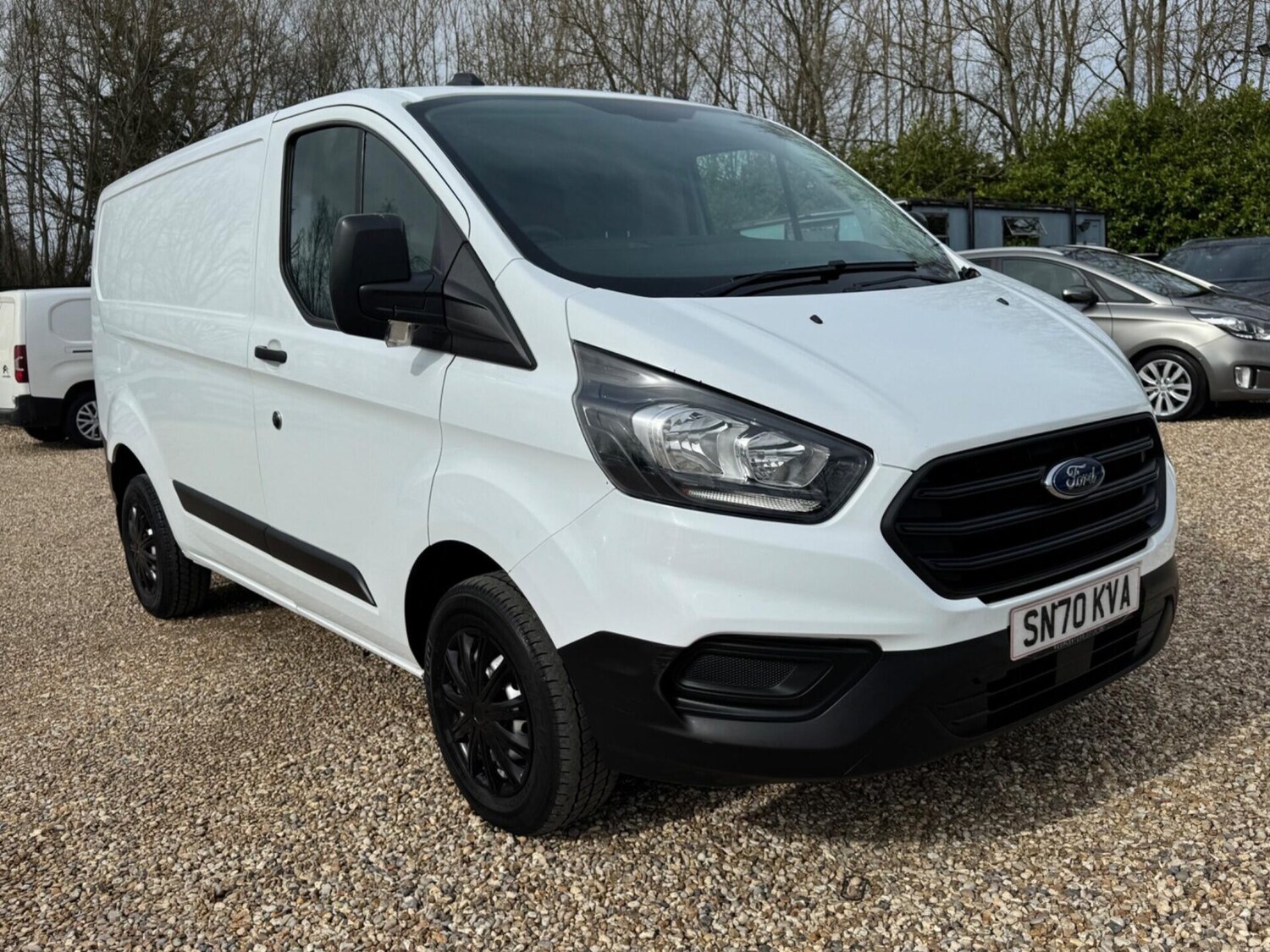 Used Ford Transit Custom 2020 for sale - 77873525: Photo 27