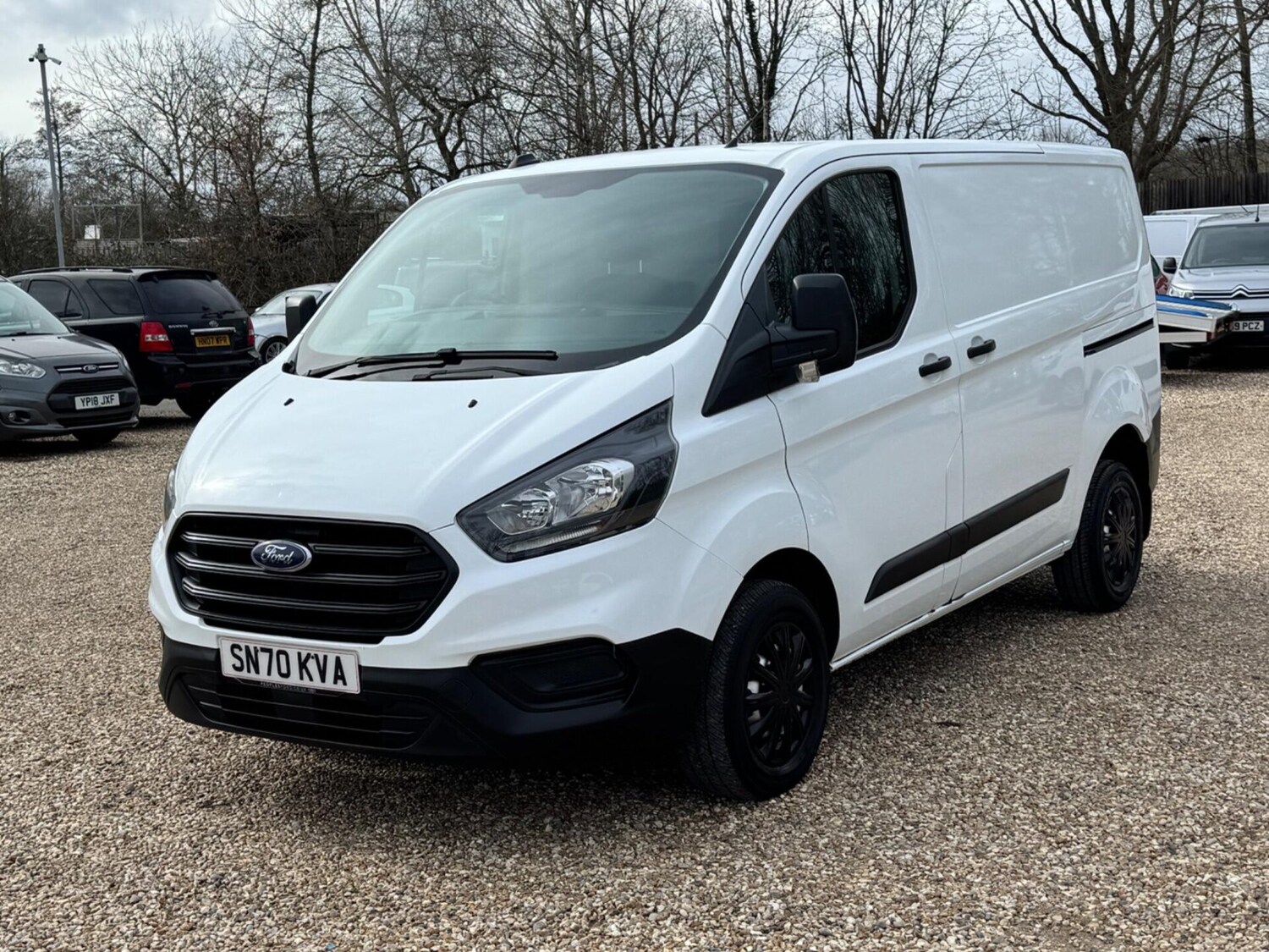 Used Ford Transit Custom 2020 for sale - 77873525: Photo 5