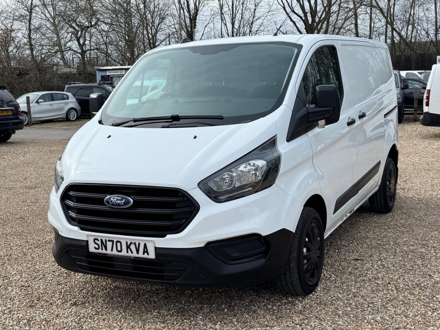 Used Ford Transit Custom 2020 for sale - 77873525: Photo 6
