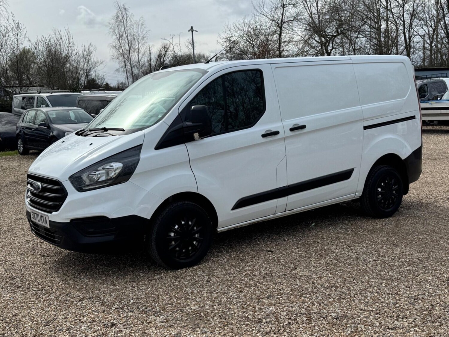 Used Ford Transit Custom 2020 for sale - 77873525: Photo 7