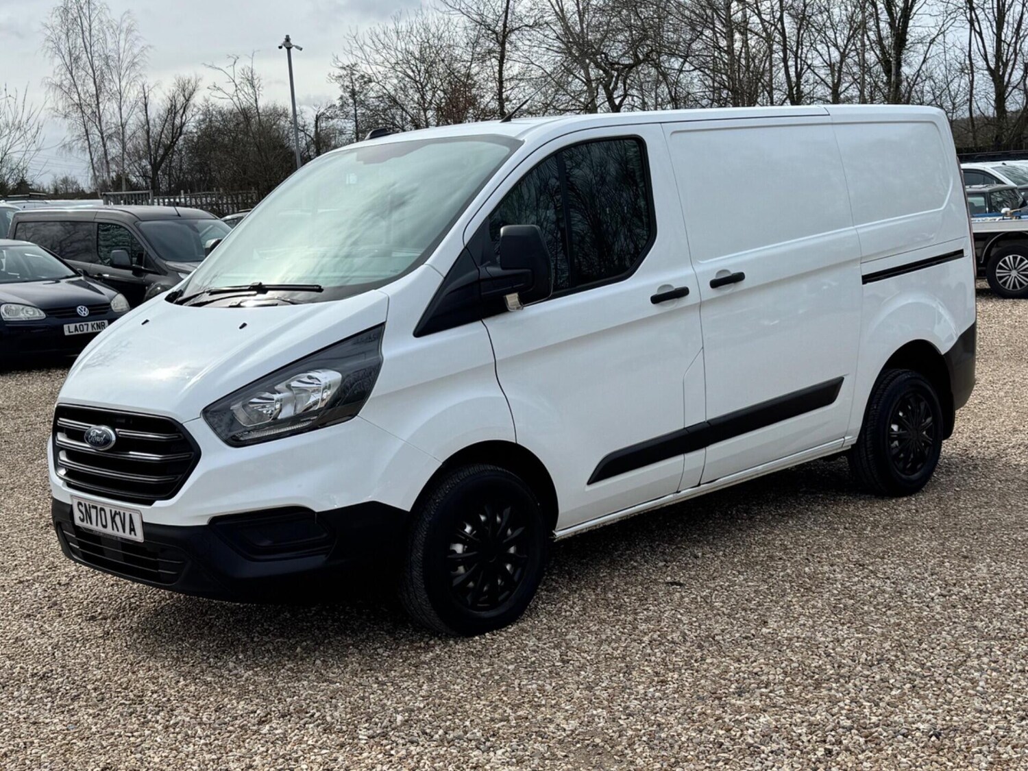 Used Ford Transit Custom 2020 for sale - 77873525: Photo 8