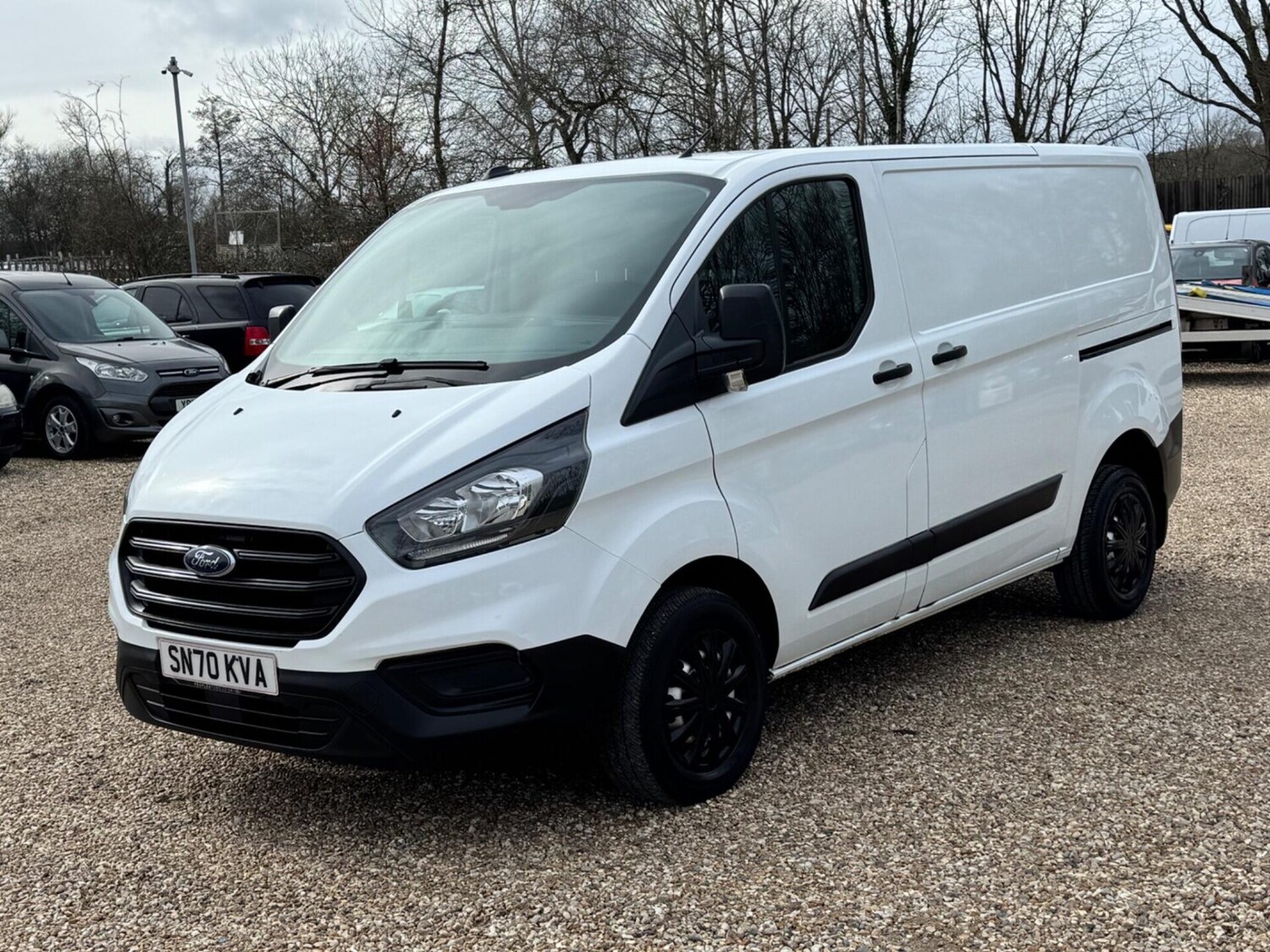Used Ford Transit Custom 2020 for sale - 77873525: Photo 9
