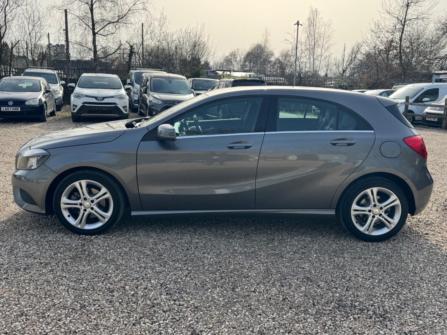 Used Mercedes-Benz A-Class 2013 for sale - 77764171: Photo 10