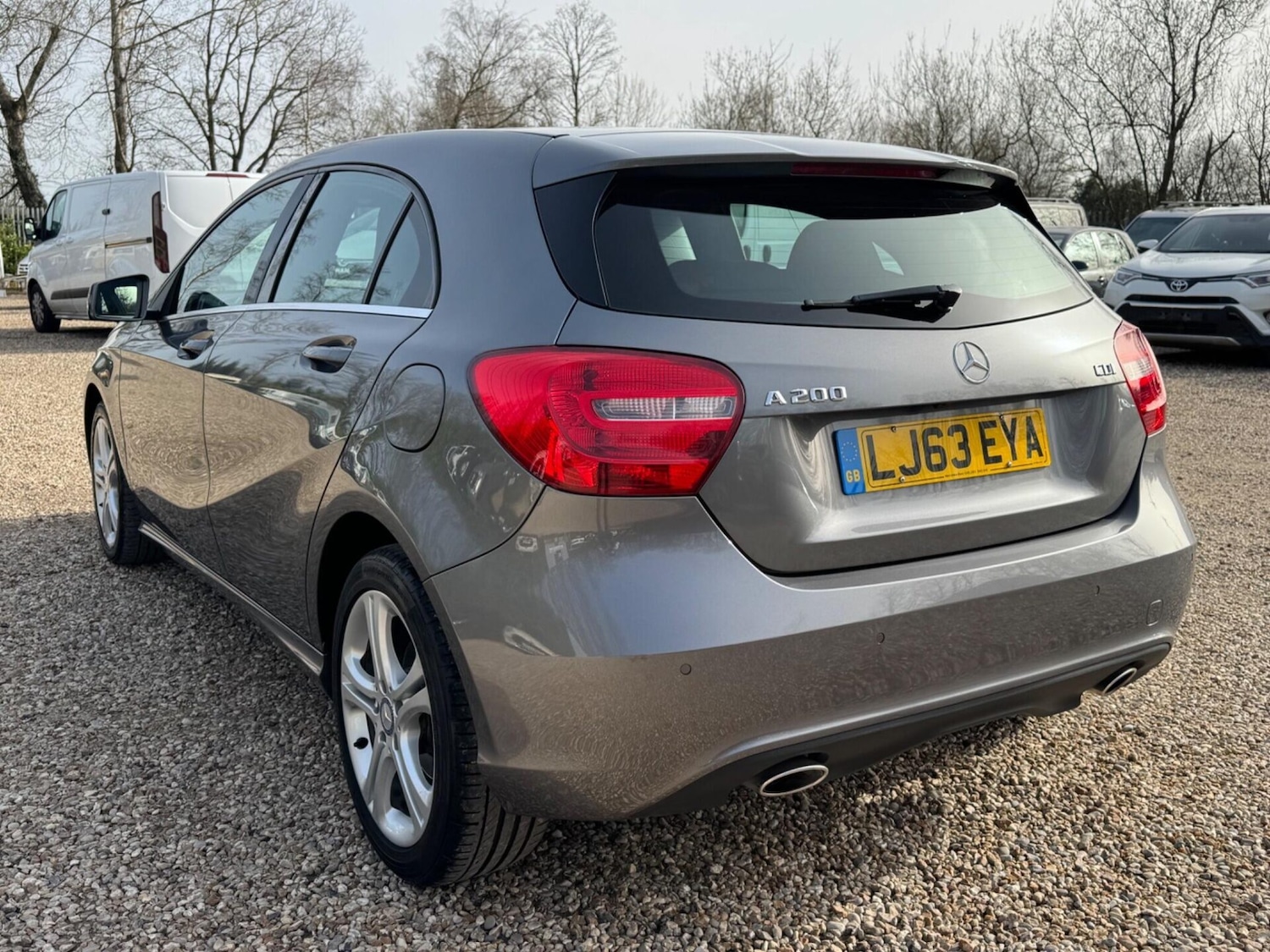 Used Mercedes-Benz A-Class 2013 for sale - 77764171: Photo 13