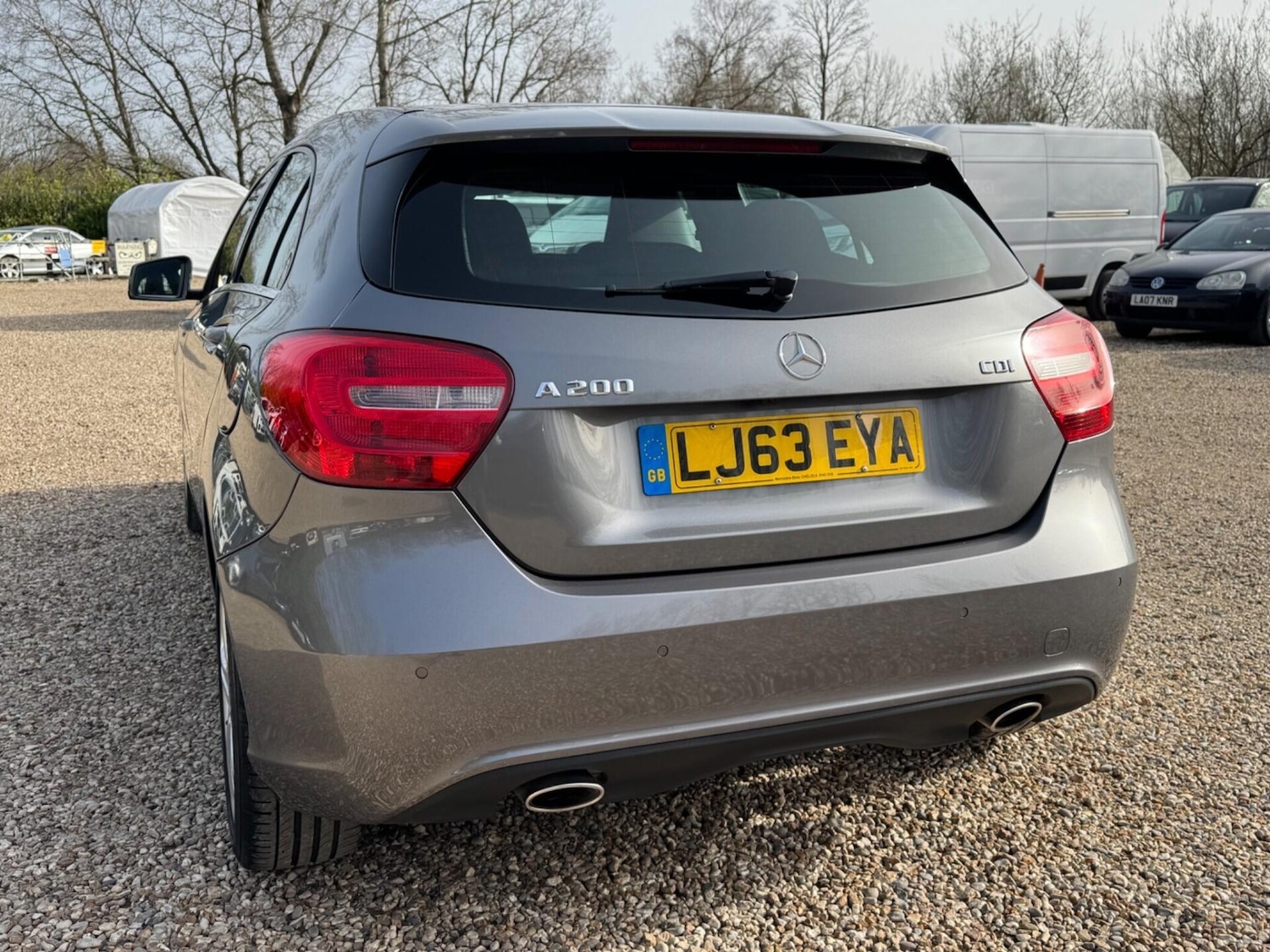 Used Mercedes-Benz A-Class 2013 for sale - 77764171: Photo 14