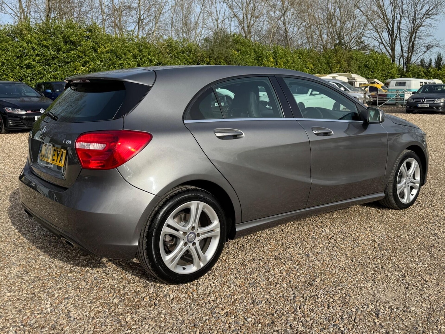 Used Mercedes-Benz A-Class 2013 for sale - 77764171: Photo 17