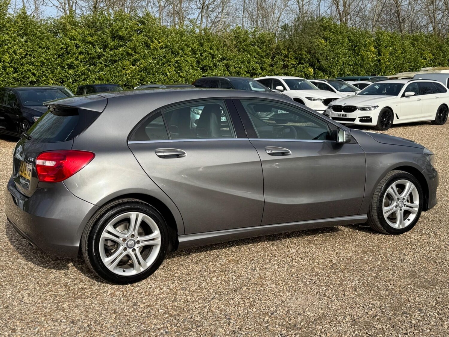 Used Mercedes-Benz A-Class 2013 for sale - 77764171: Photo 18