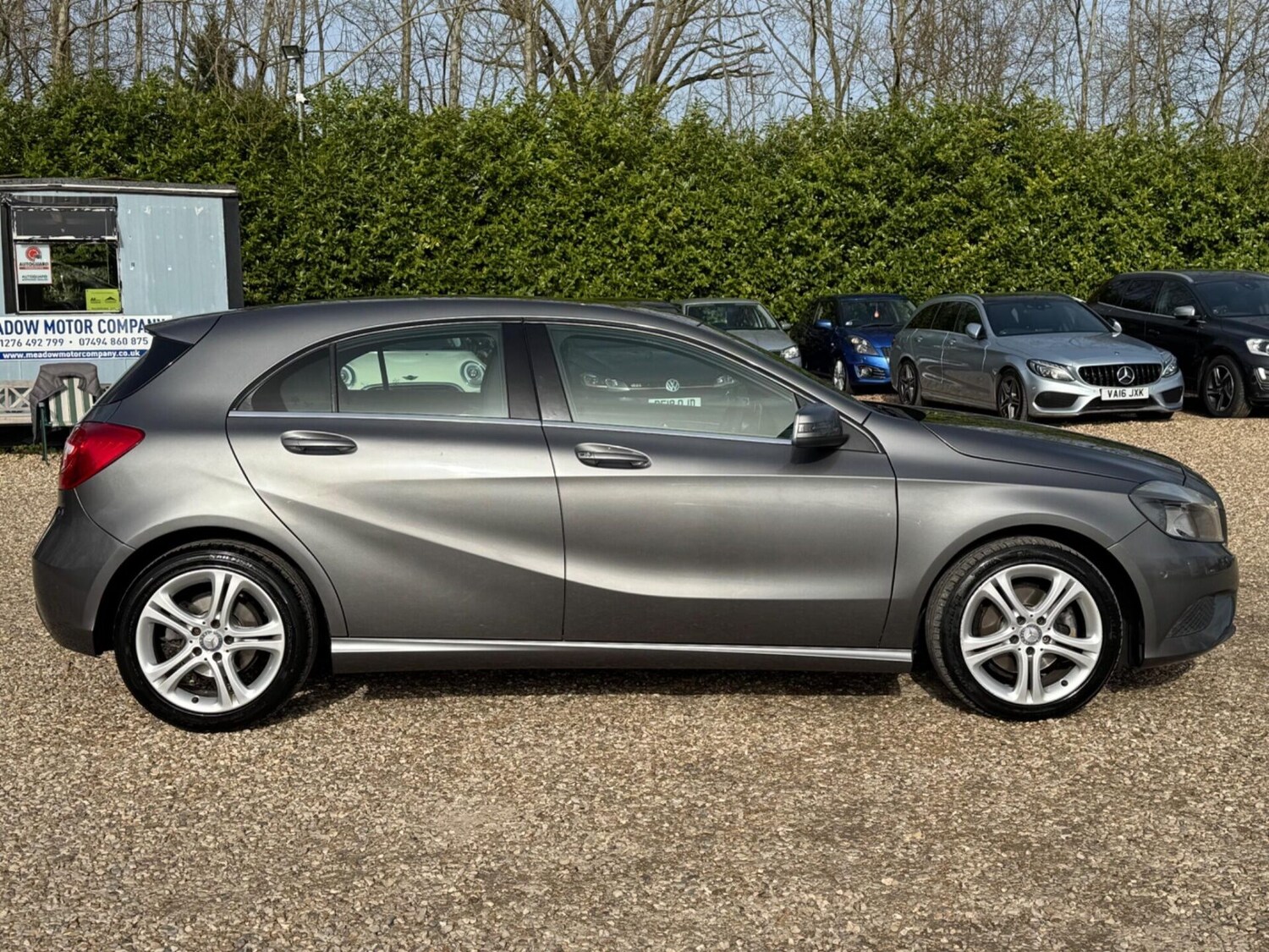 Used Mercedes-Benz A-Class 2013 for sale - 77764171: Photo 19