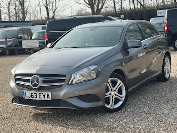 Used Mercedes-Benz A-Class 2013 for sale - 77764171: Photo