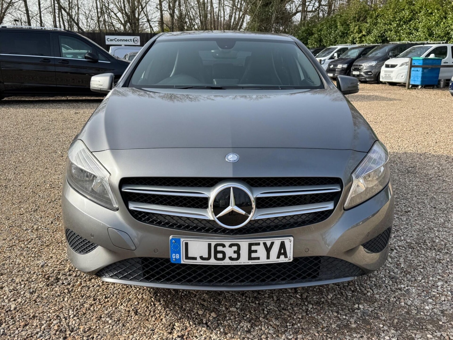 Used Mercedes-Benz A-Class 2013 for sale - 77764171: Photo 4