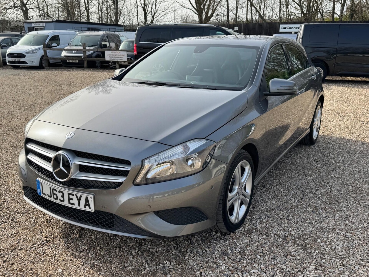 Used Mercedes-Benz A-Class 2013 for sale - 77764171: Photo 5