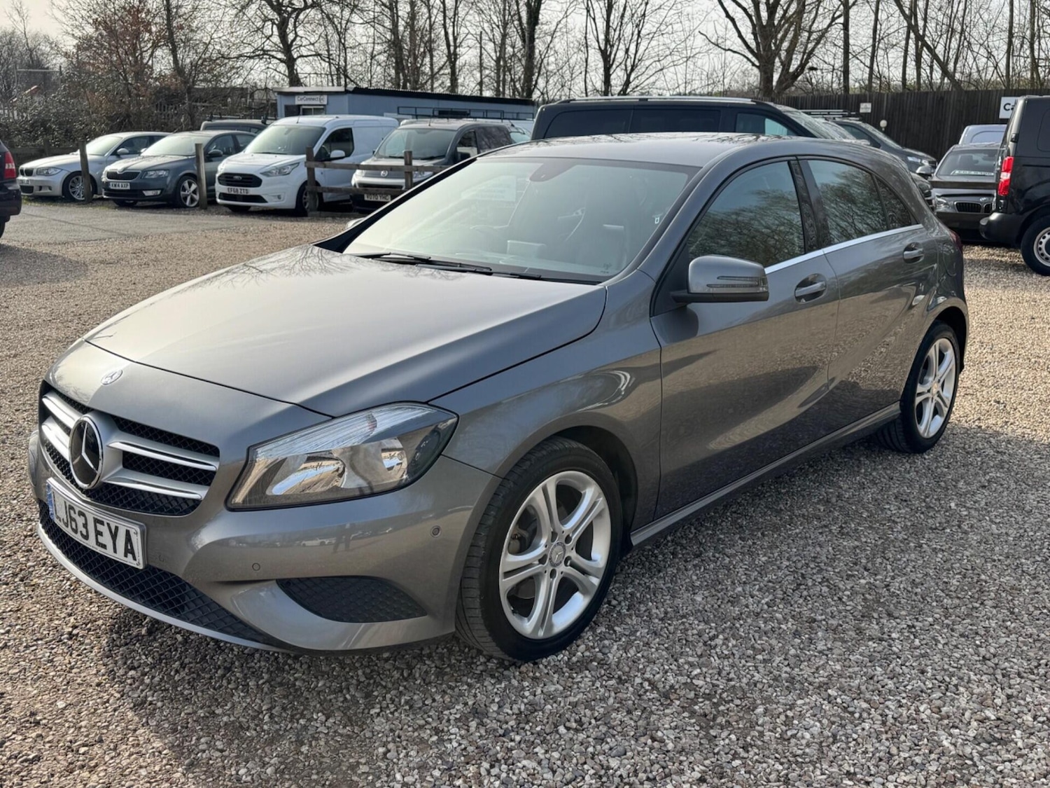 Used Mercedes-Benz A-Class 2013 for sale - 77764171: Photo 6