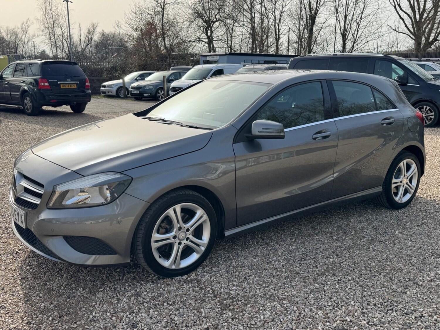 Used Mercedes-Benz A-Class 2013 for sale - 77764171: Photo 7