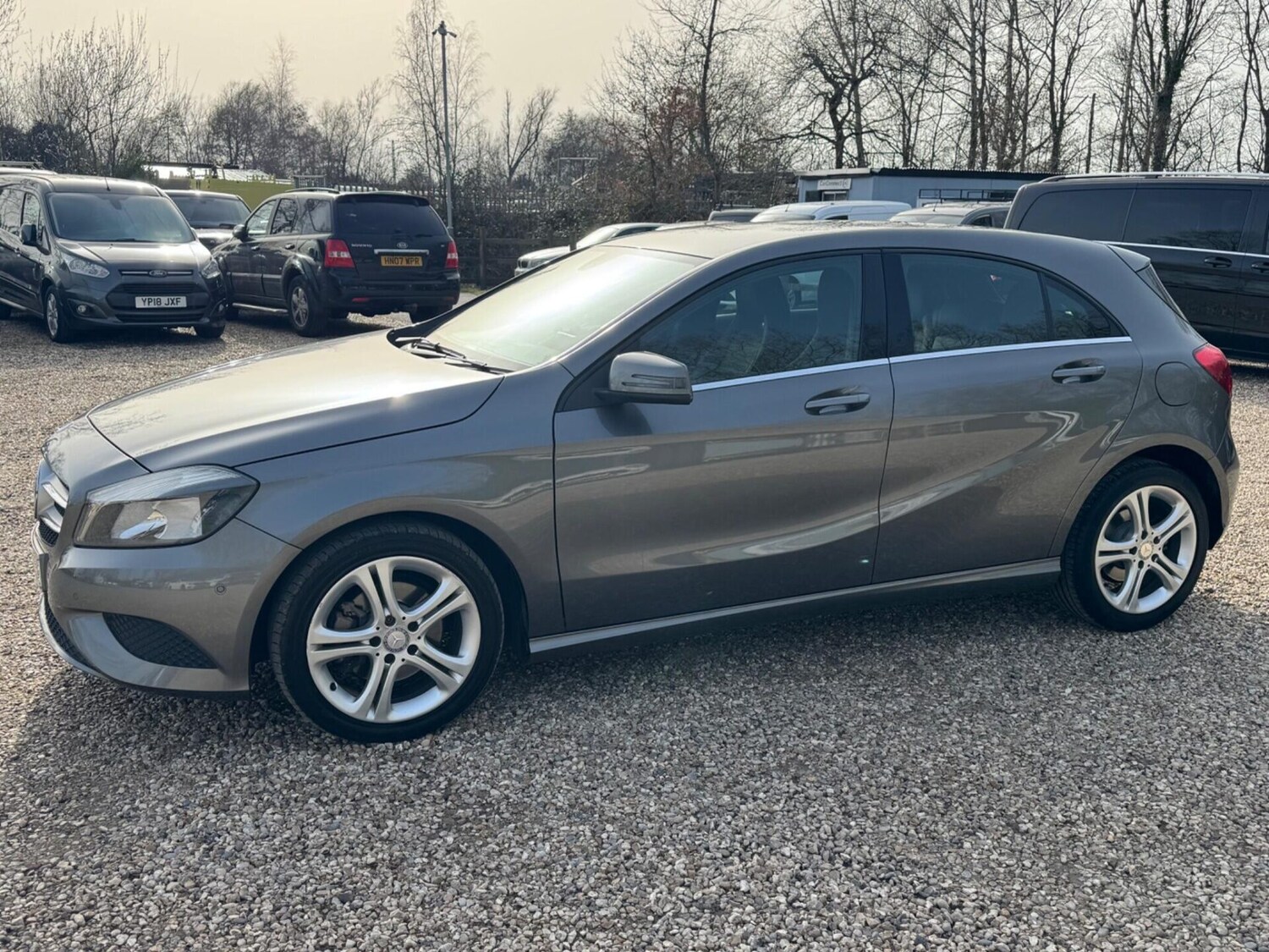 Used Mercedes-Benz A-Class 2013 for sale - 77764171: Photo 8