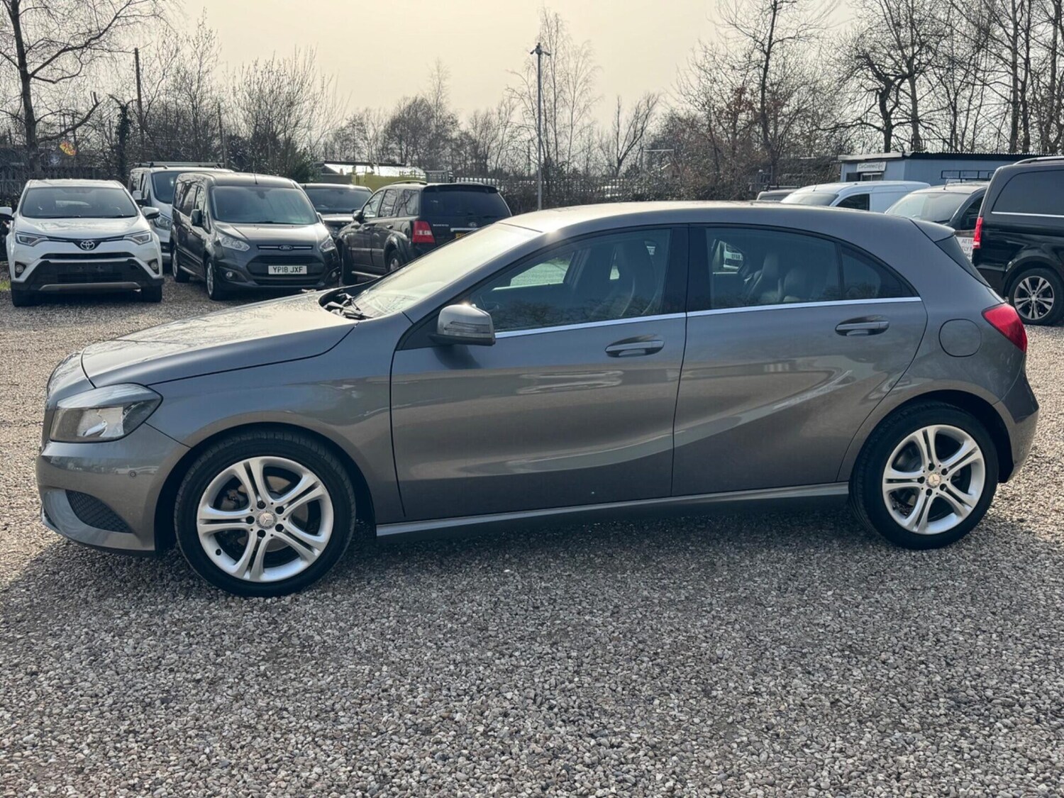 Used Mercedes-Benz A-Class 2013 for sale - 77764171: Photo 9