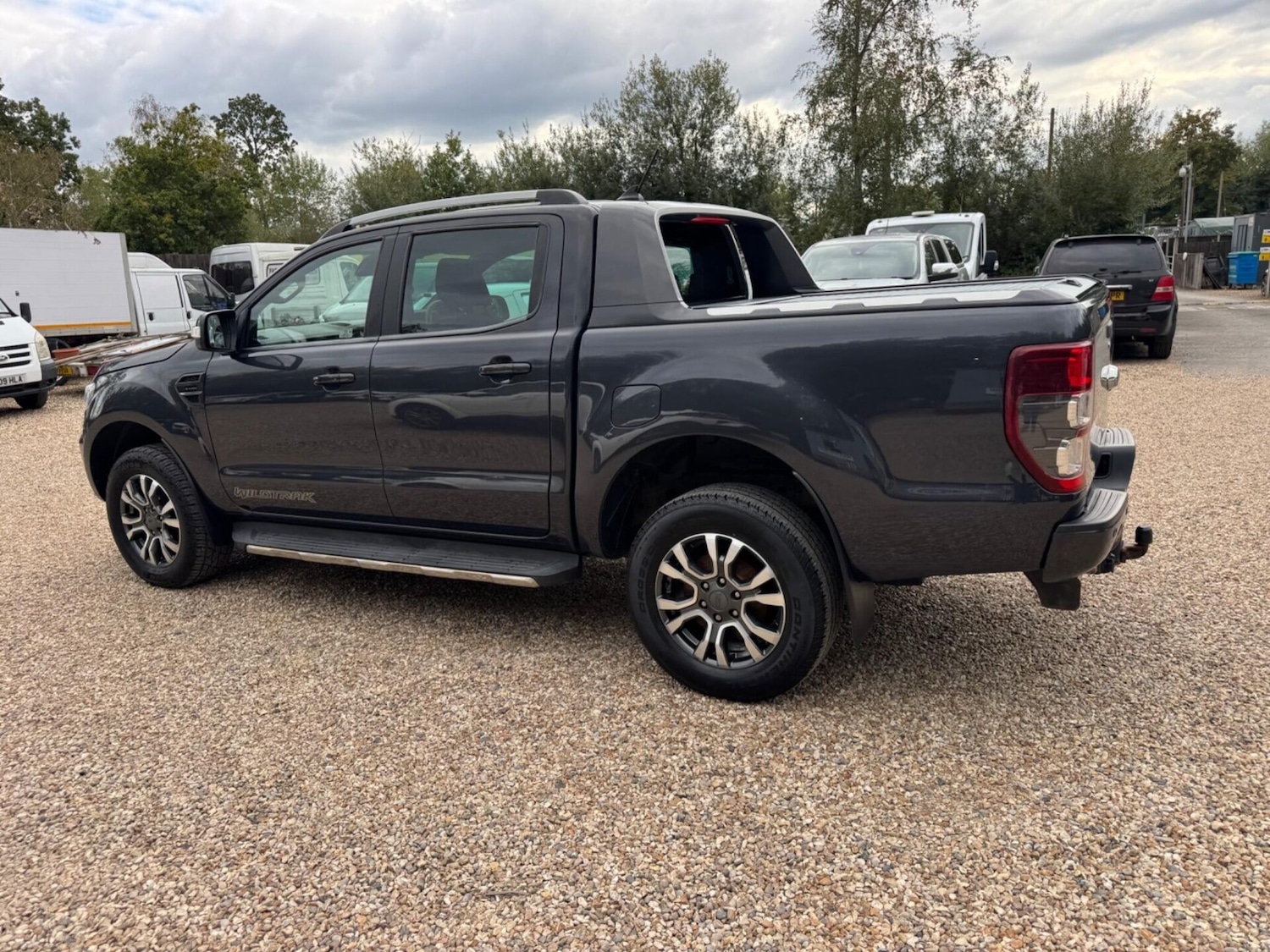 Vehicle 20
