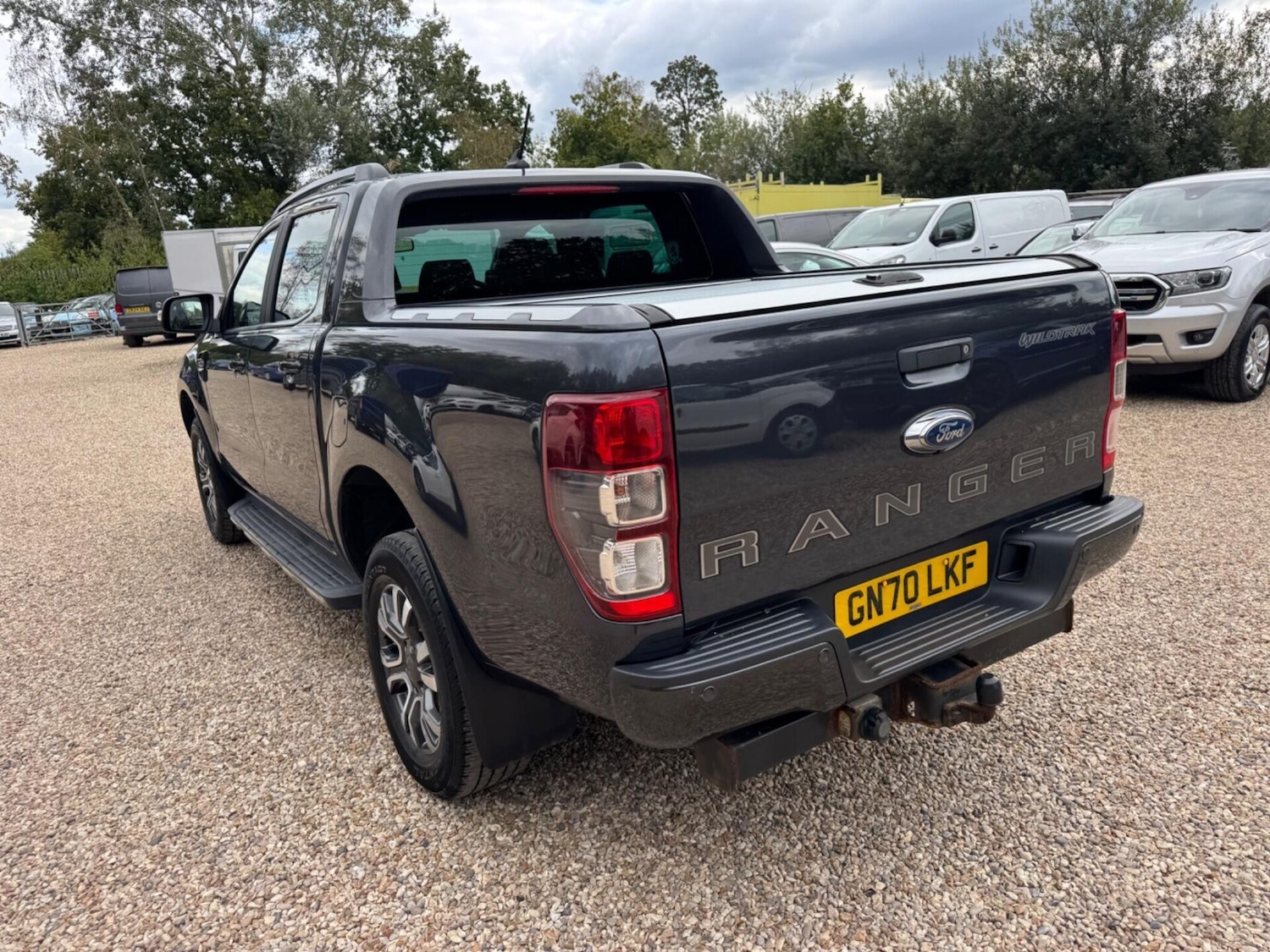 Vehicle 21