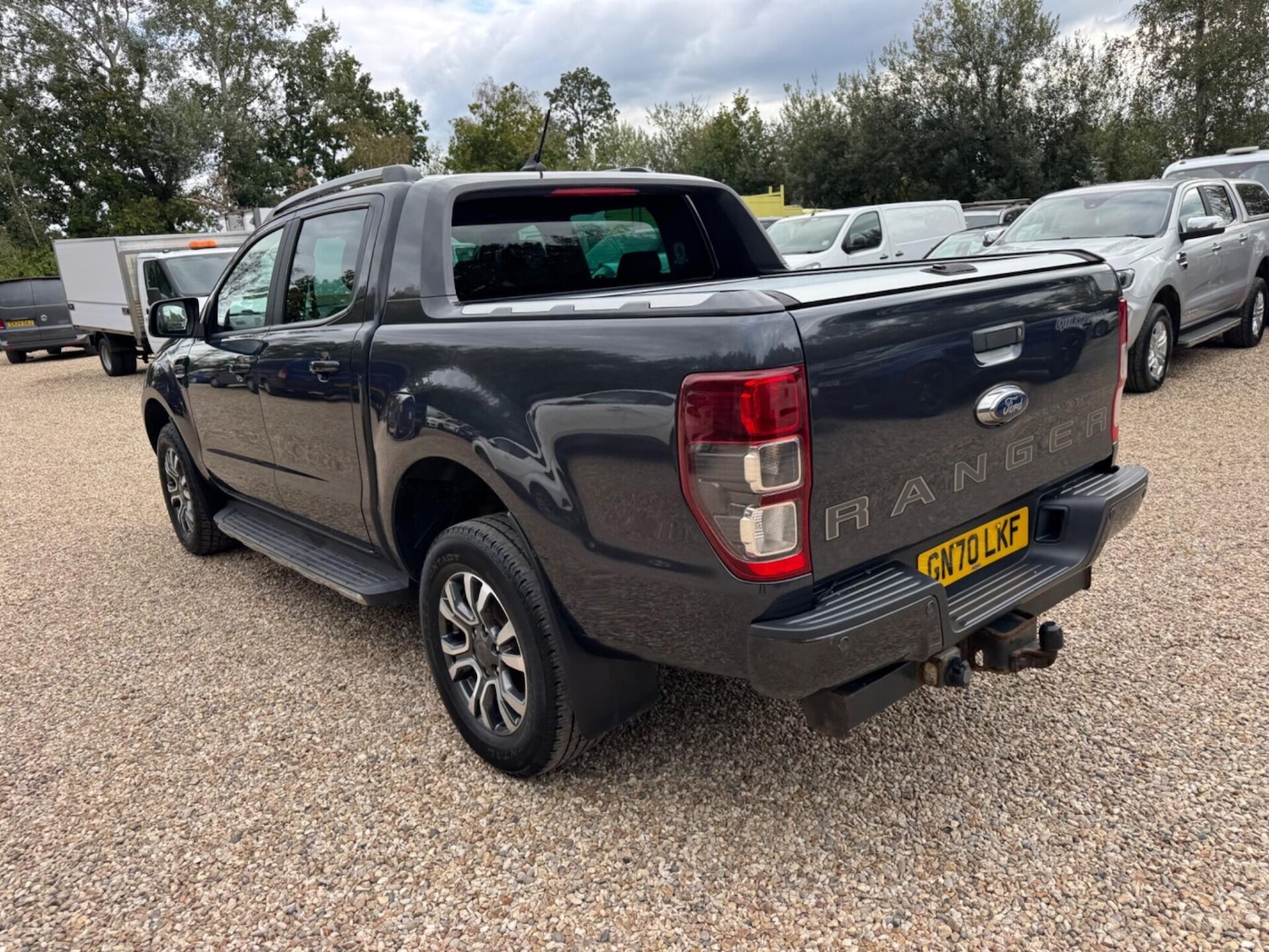 Vehicle 22