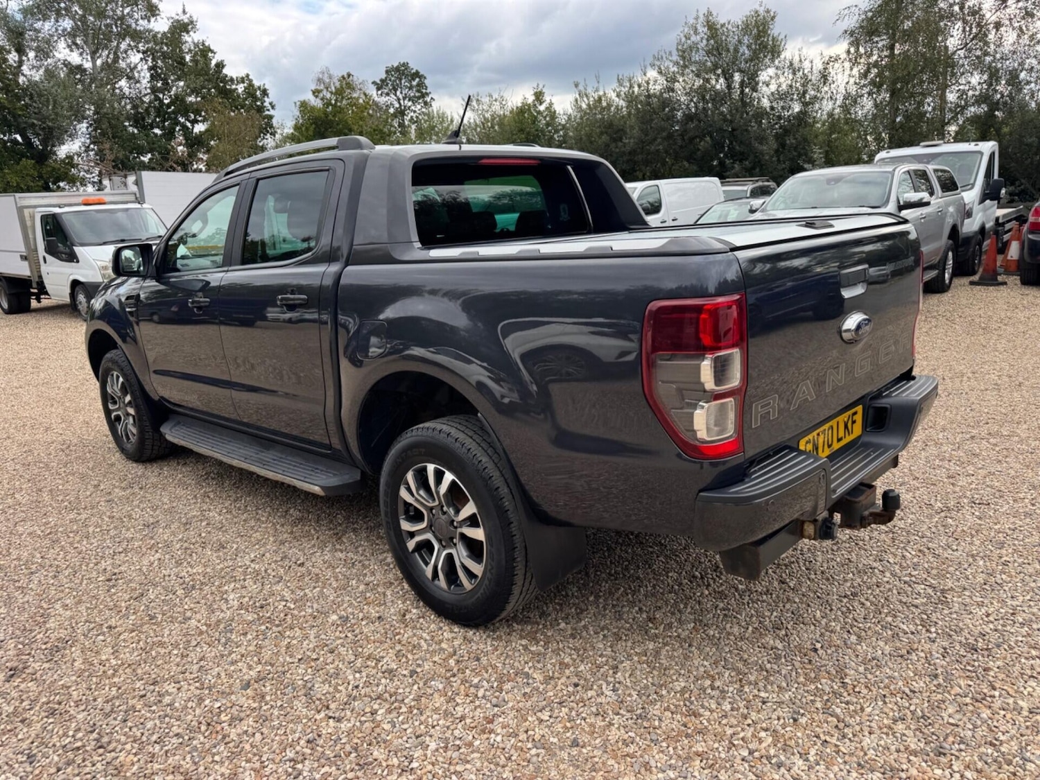 Vehicle 23