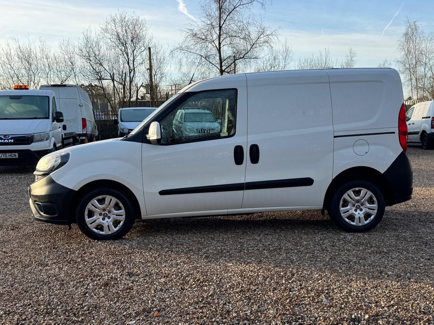 Used Fiat Doblo 2021 for sale - 77083571: Photo 10