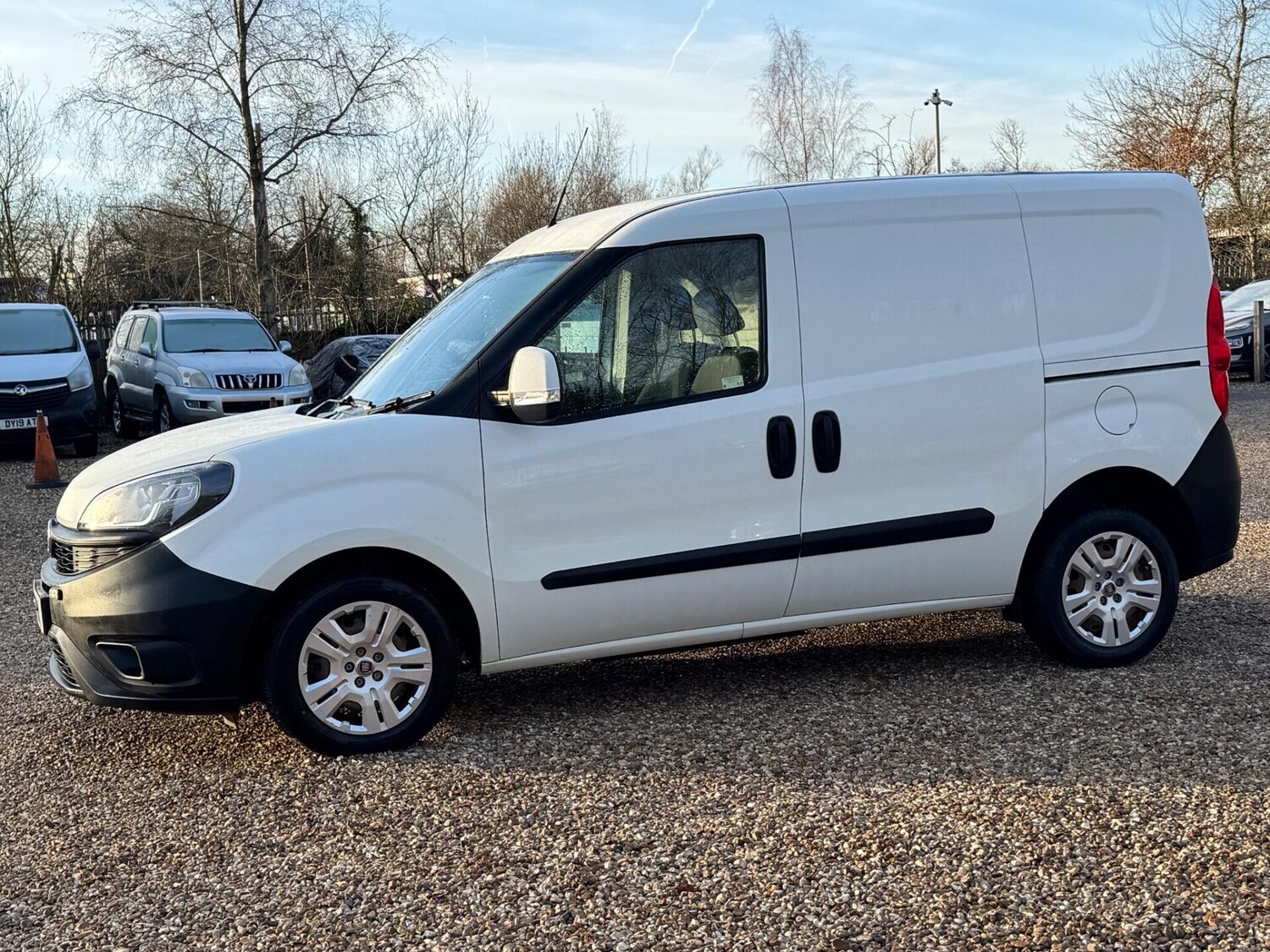 Used Fiat Doblo 2021 for sale - 77083571: Photo 11