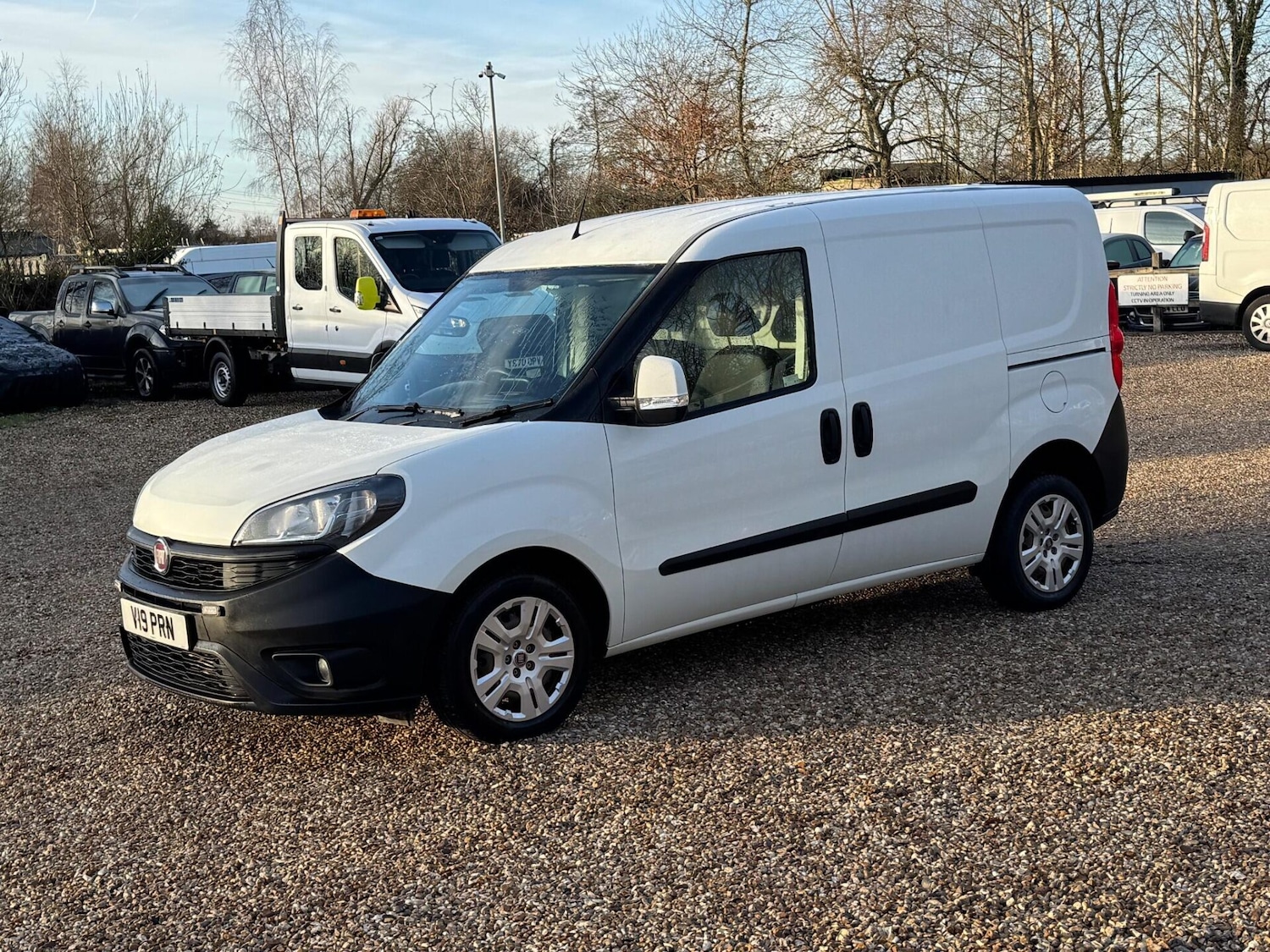 Used Fiat Doblo 2021 for sale - 77083571: Photo 12