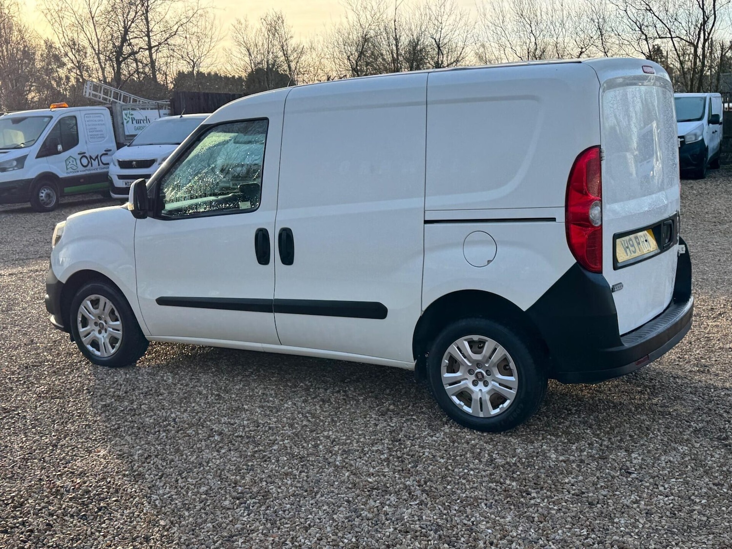 Used Fiat Doblo 2021 for sale - 77083571: Photo 13