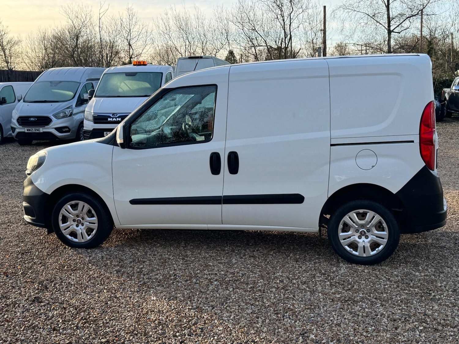 Used Fiat Doblo 2021 for sale - 77083571: Photo 15