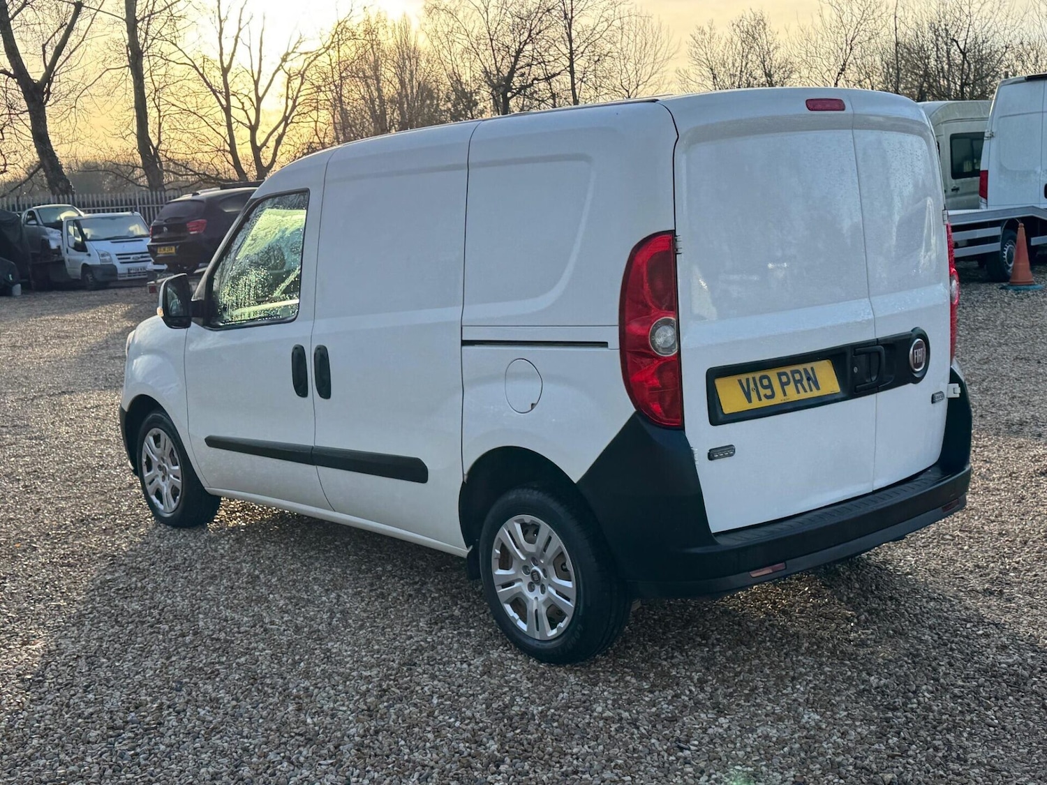 Used Fiat Doblo 2021 for sale - 77083571: Photo 16