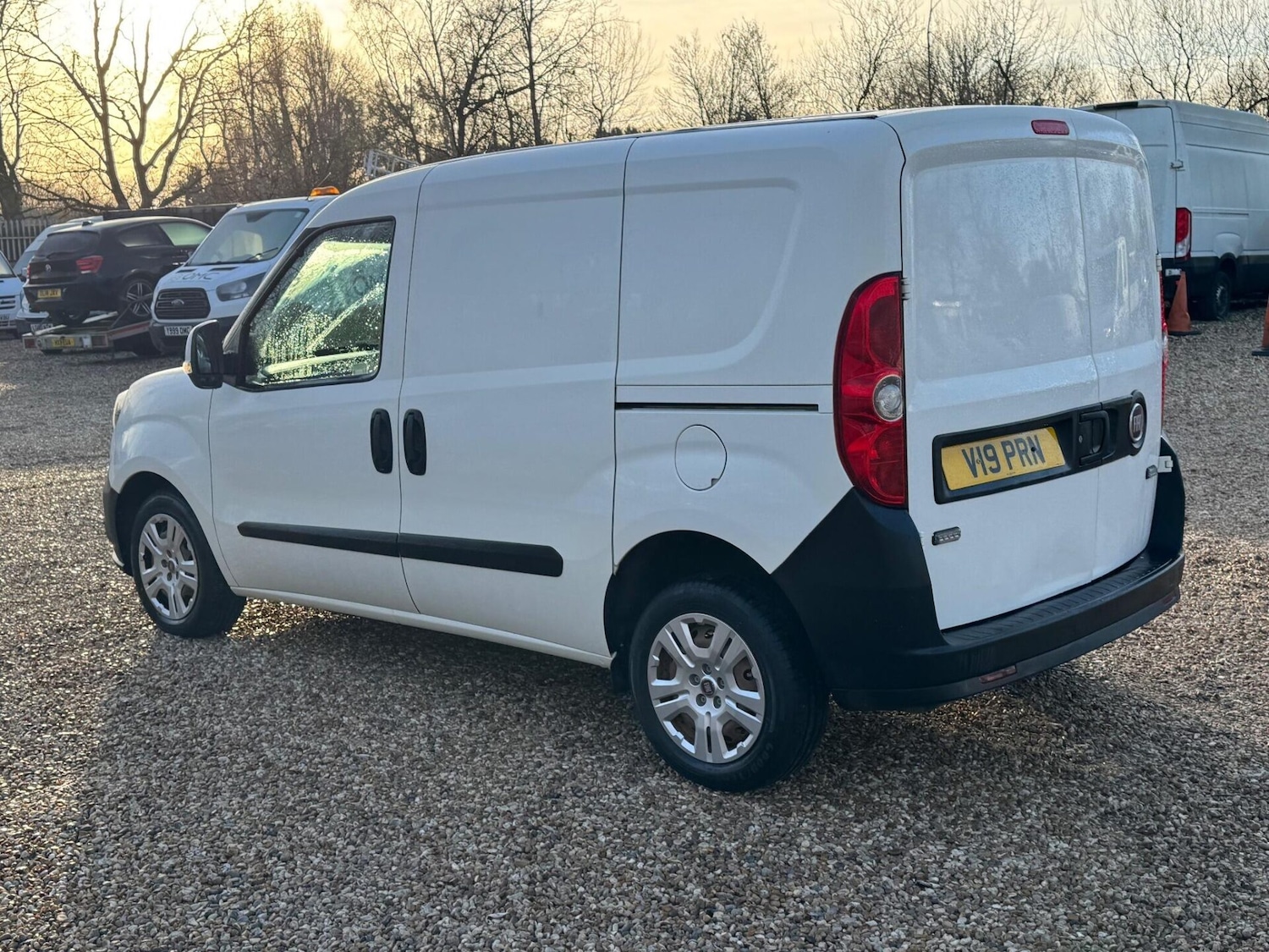 Used Fiat Doblo 2021 for sale - 77083571: Photo 17