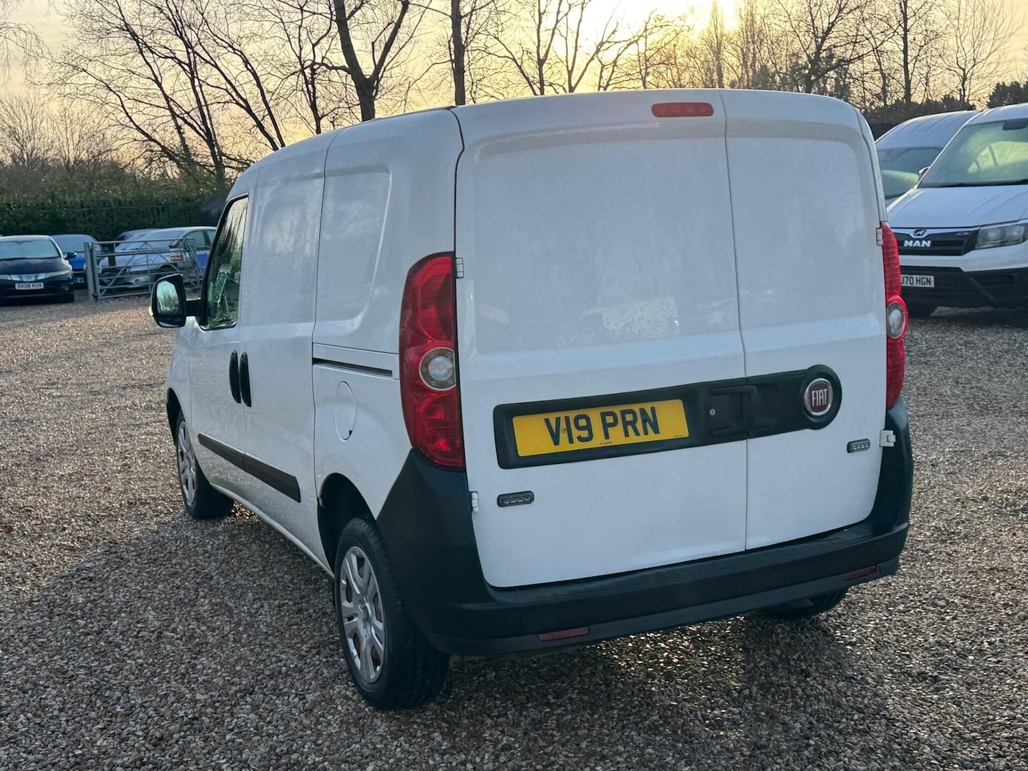 Used Fiat Doblo 2021 for sale - 77083571: Photo 19