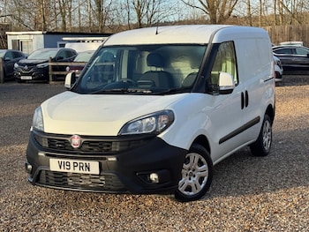 Fiat Doblo feature image