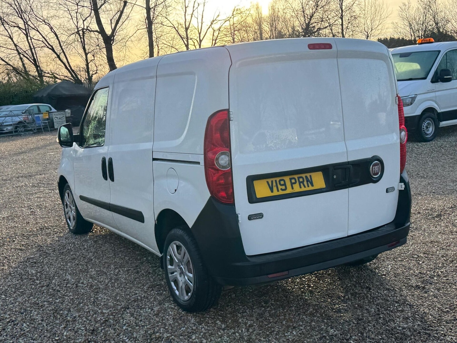 Used Fiat Doblo 2021 for sale - 77083571: Photo 20