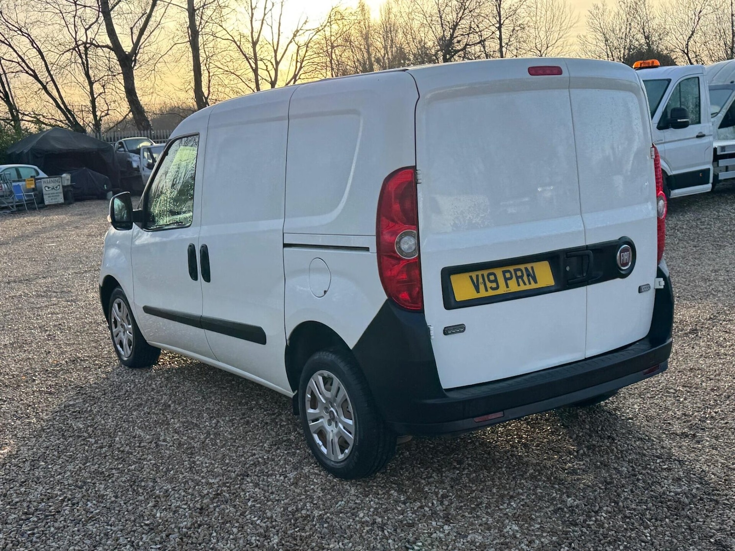 Used Fiat Doblo 2021 for sale - 77083571: Photo 21