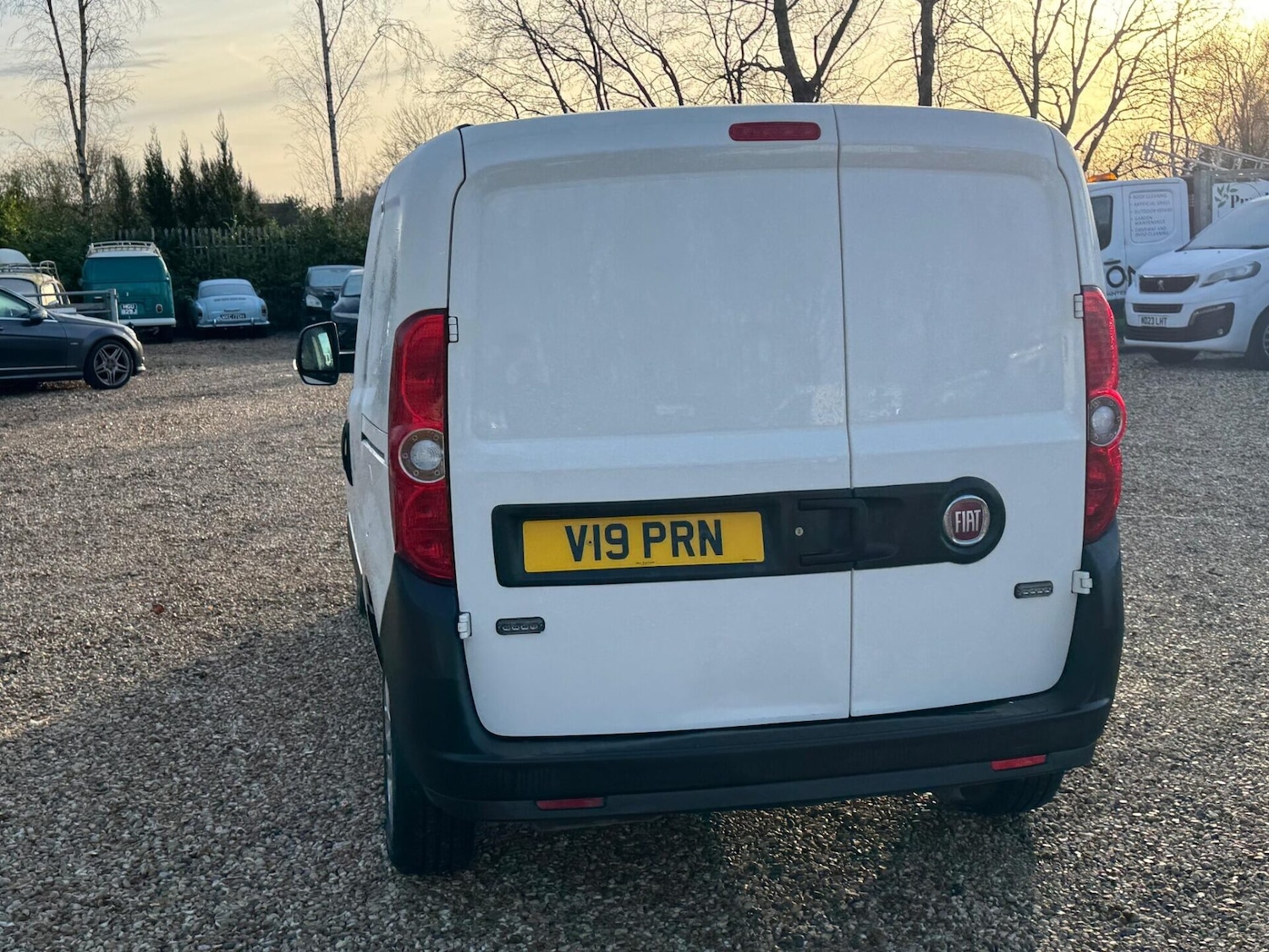 Used Fiat Doblo 2021 for sale - 77083571: Photo 22