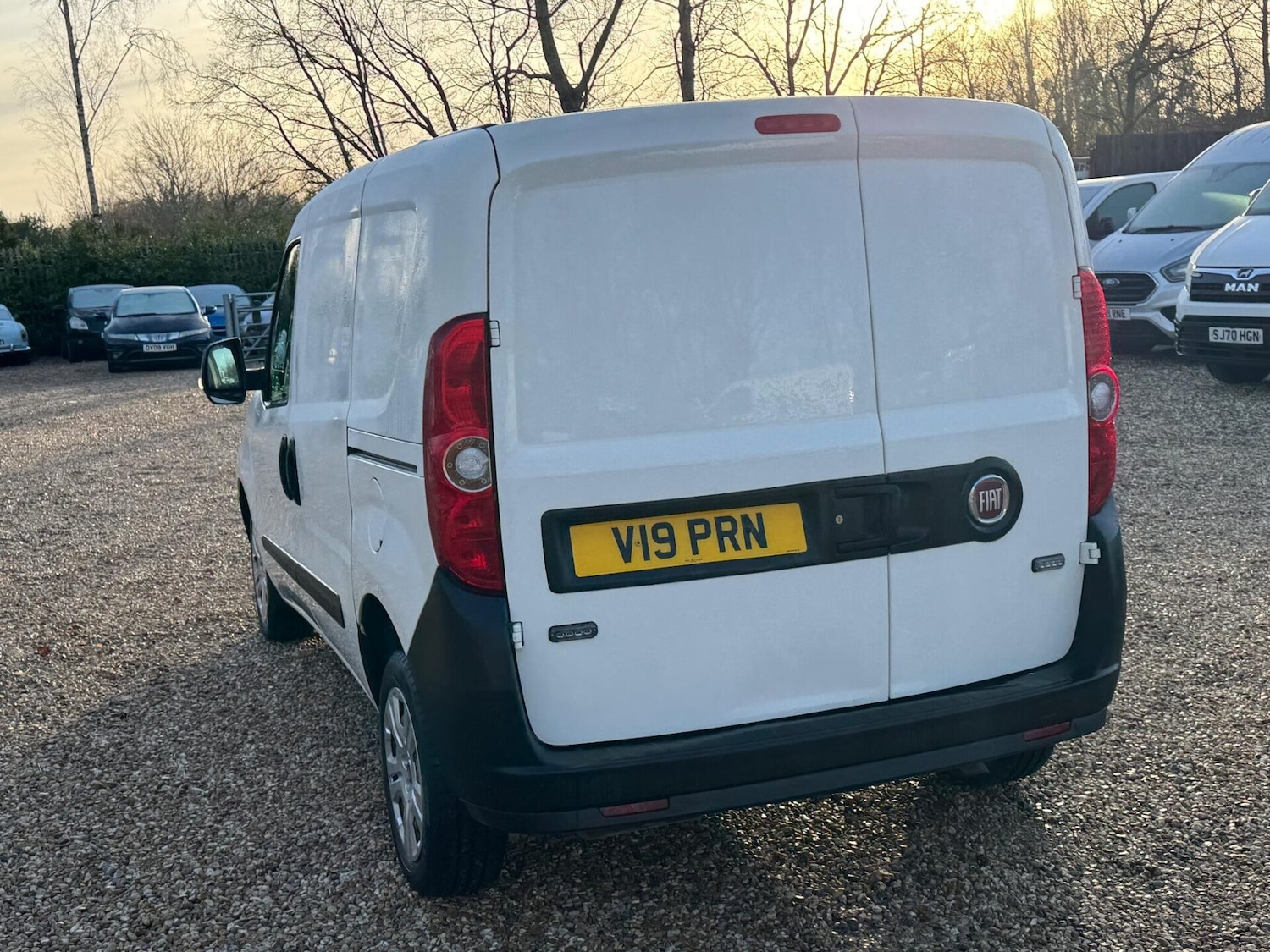 Used Fiat Doblo 2021 for sale - 77083571: Photo 23