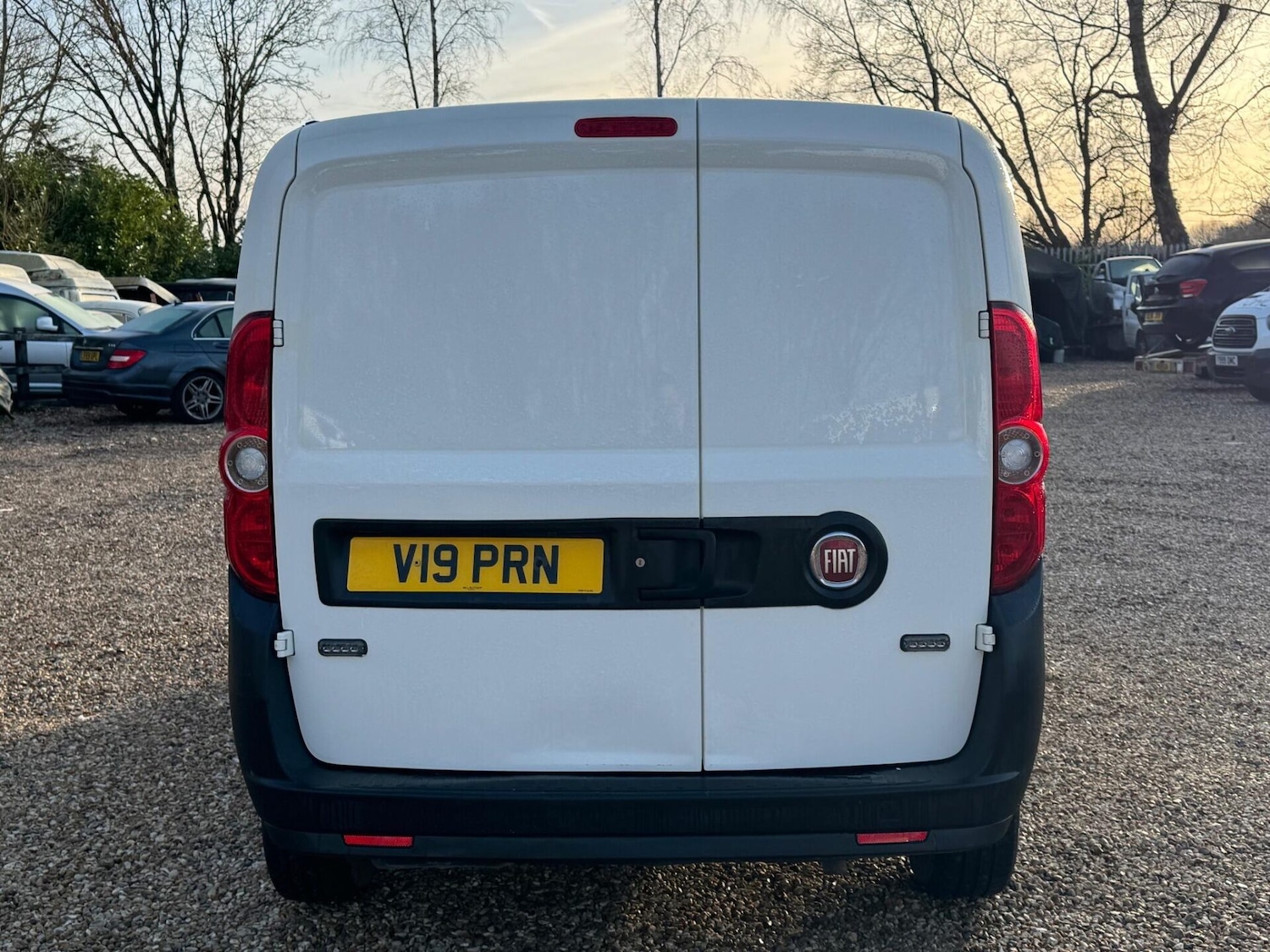 Used Fiat Doblo 2021 for sale - 77083571: Photo 26