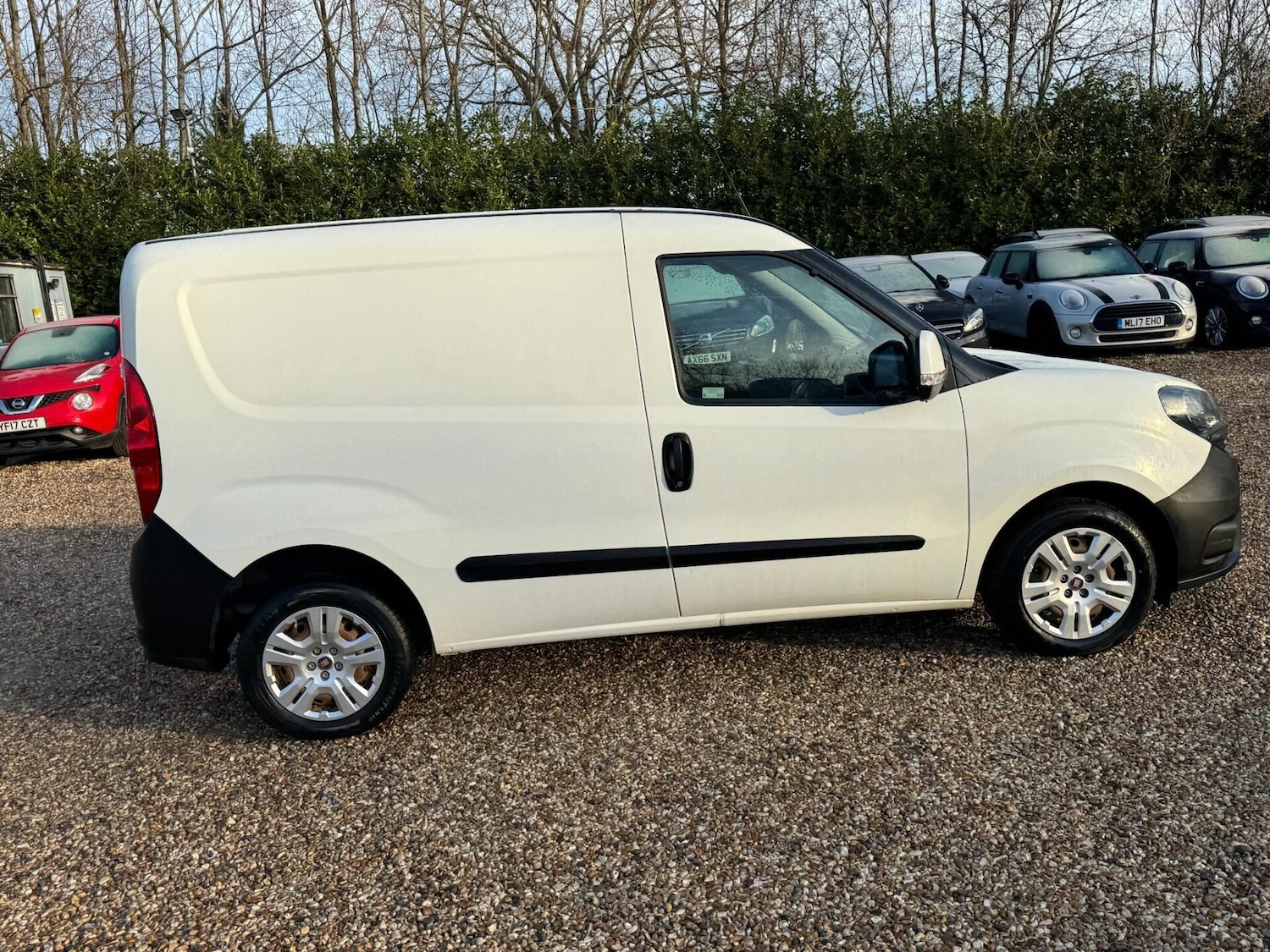 Used Fiat Doblo 2021 for sale - 77083571: Photo 27