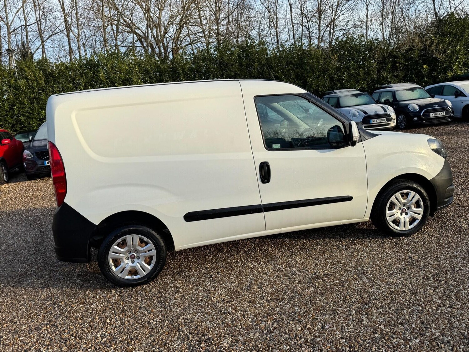Used Fiat Doblo 2021 for sale - 77083571: Photo 28