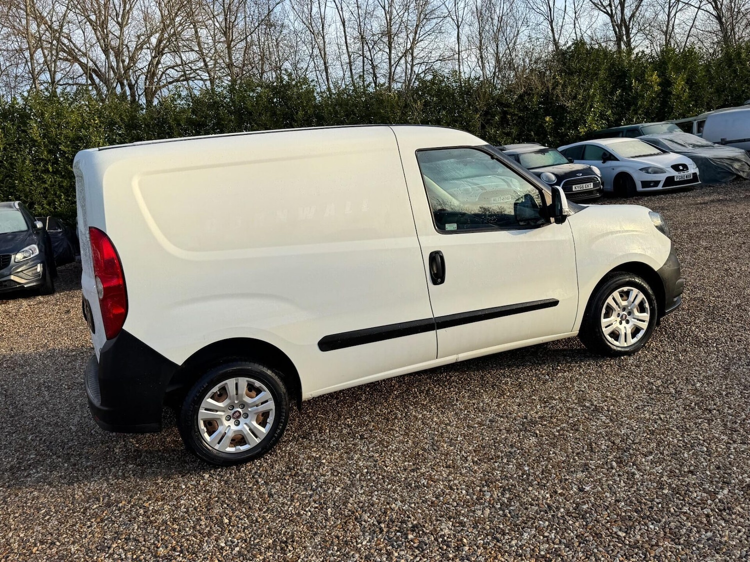 Used Fiat Doblo 2021 for sale - 77083571: Photo 29