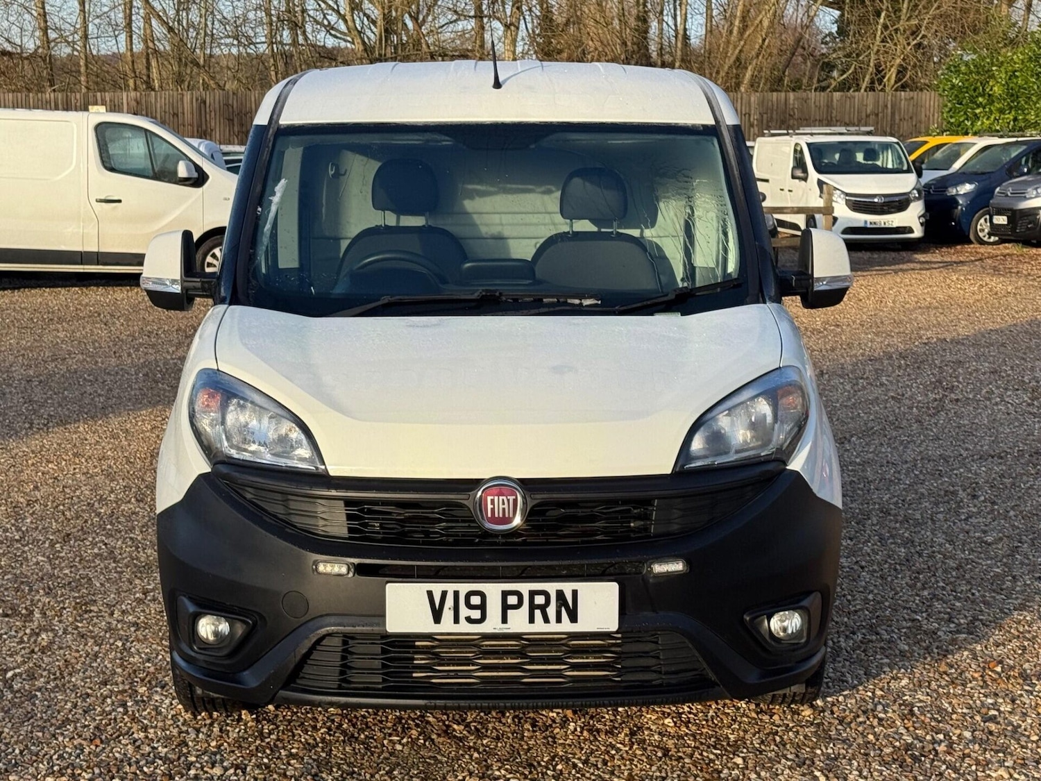 Used Fiat Doblo 2021 for sale - 77083571: Photo 3