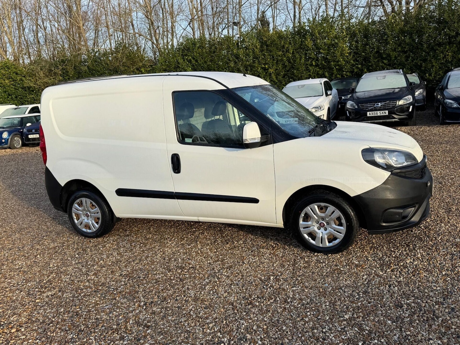 Used Fiat Doblo 2021 for sale - 77083571: Photo 30