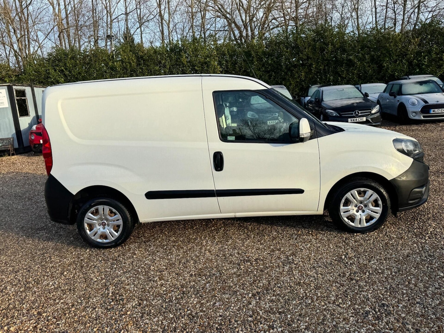 Used Fiat Doblo 2021 for sale - 77083571: Photo 31