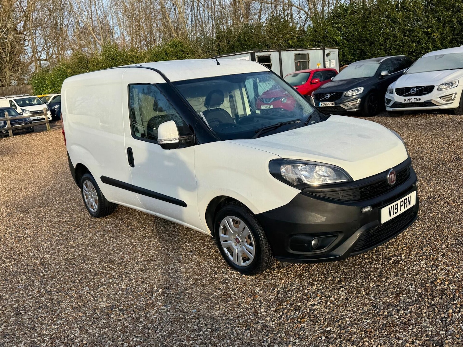 Used Fiat Doblo 2021 for sale - 77083571: Photo 32