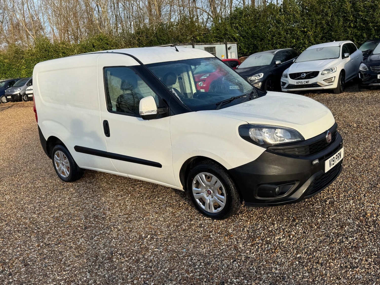 Used Fiat Doblo 2021 for sale - 77083571: Photo 33
