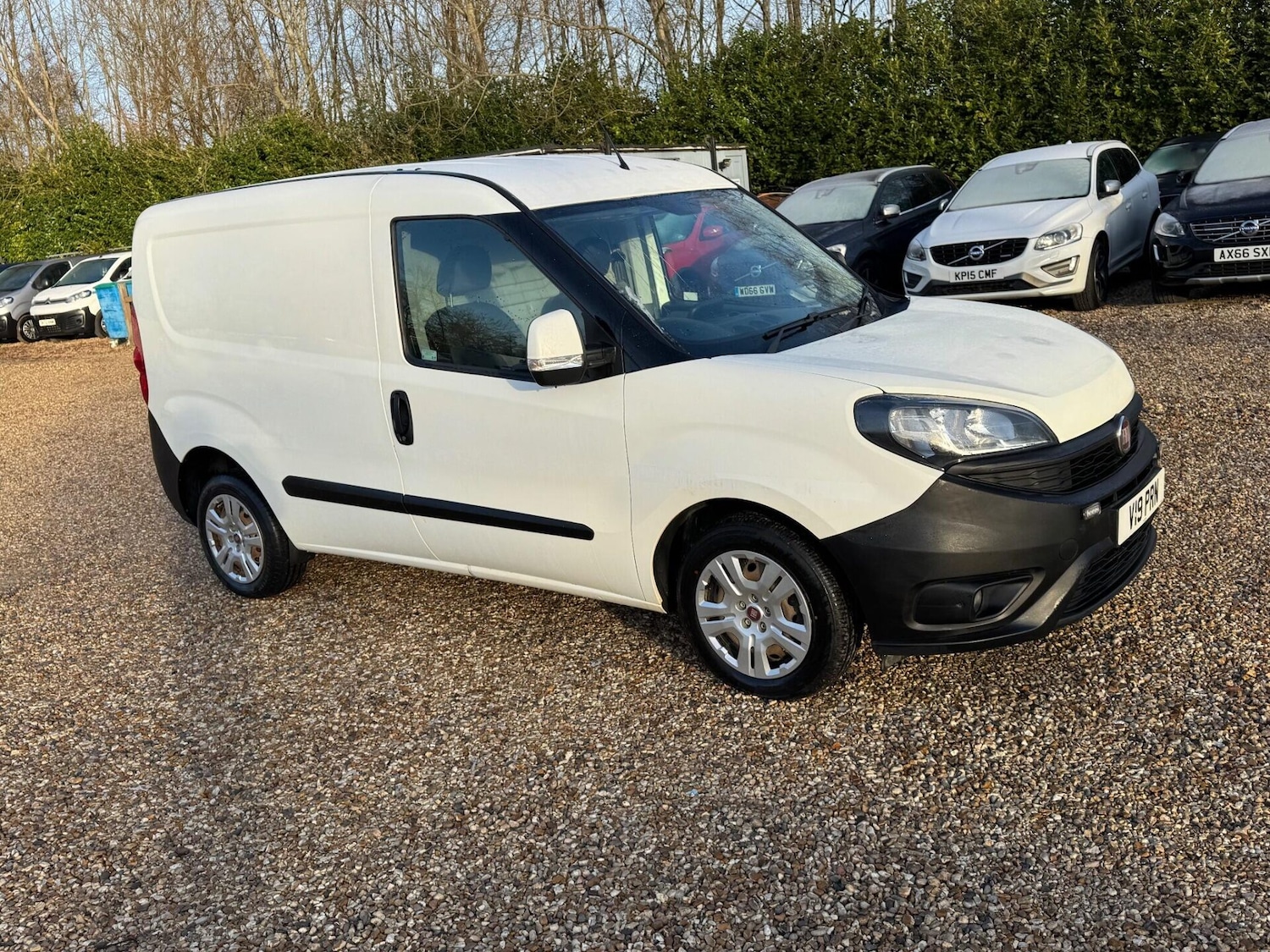 Used Fiat Doblo 2021 for sale - 77083571: Photo 34