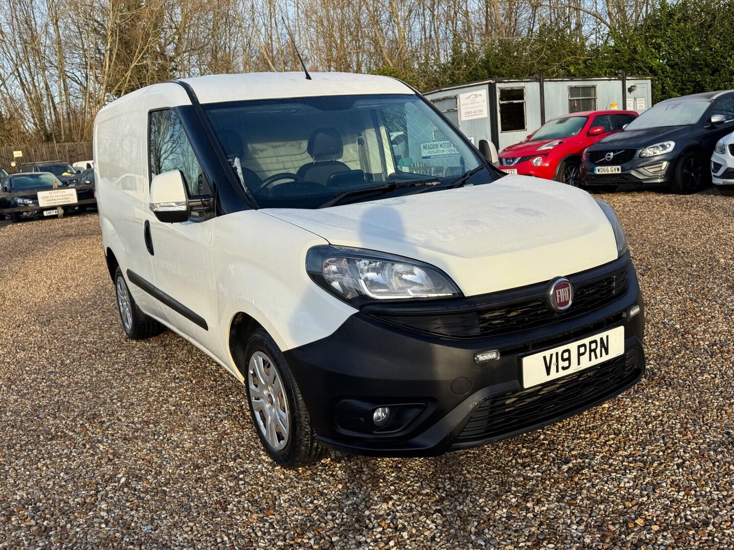 Used Fiat Doblo 2021 for sale - 77083571: Photo 36