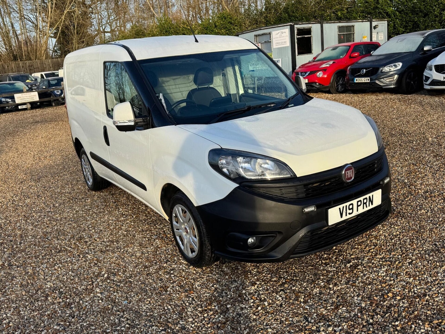 Used Fiat Doblo 2021 for sale - 77083571: Photo 37