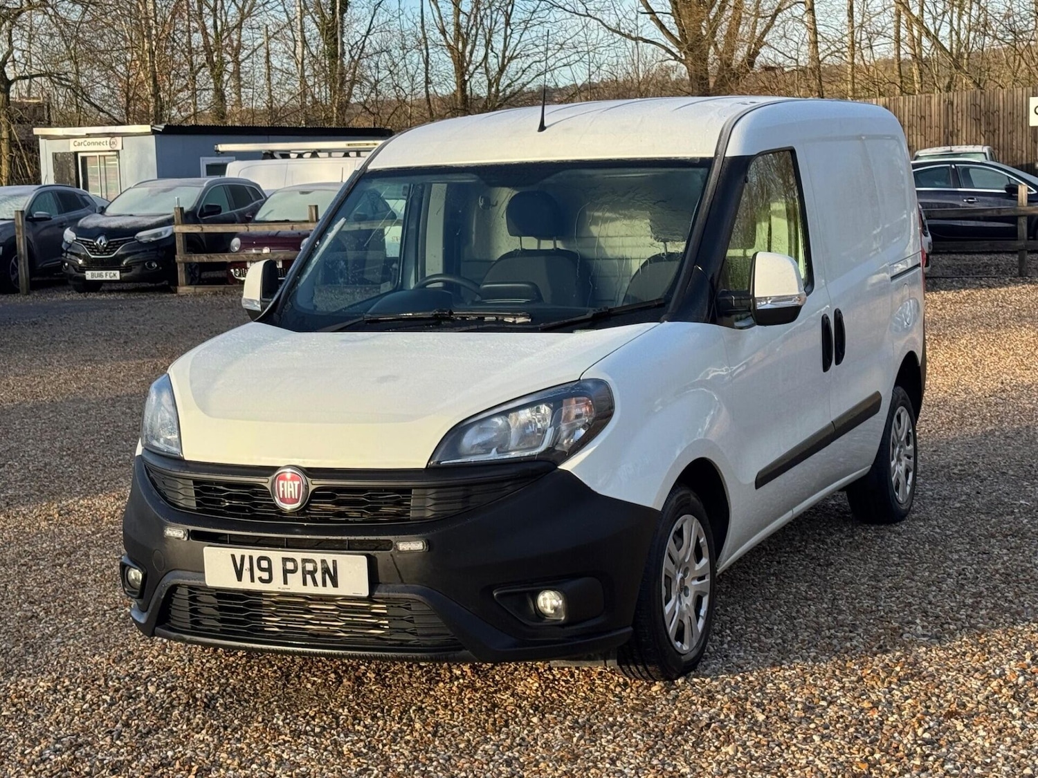 Used Fiat Doblo 2021 for sale - 77083571: Photo 5