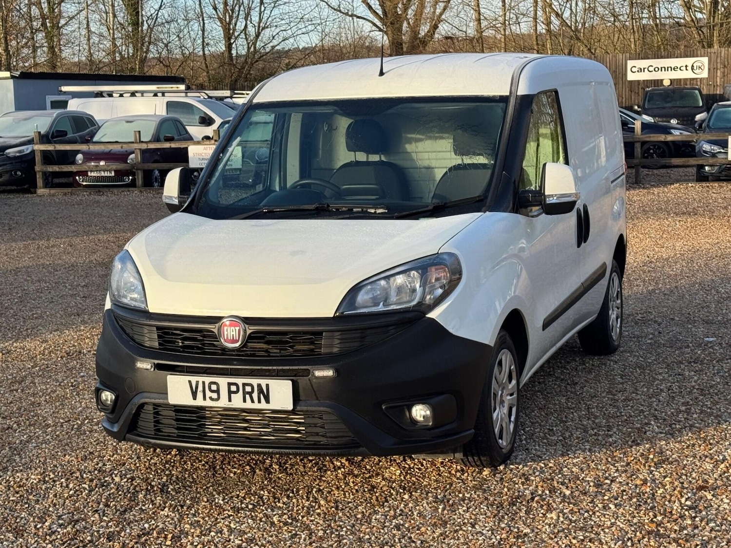Used Fiat Doblo 2021 for sale - 77083571: Photo 6